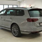 Volkswagen Passat - Chrome delete