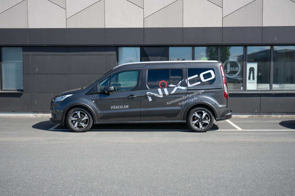 Nixco - Ford Connect