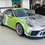Porsche Cup - Custom print