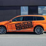 Worksystem - Volkswagen Passat