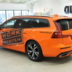 Worksystem - Volvo V60