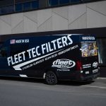 Volkswagen, Fleet Tec Filters - sida bak