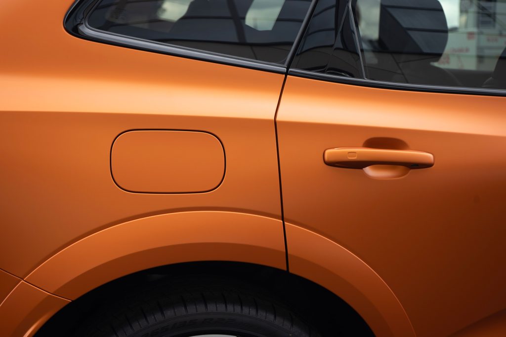 Volvo XC60 - 3M™ Satin Canyon copper