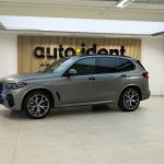 BMW X5 - Platinum Wrapping Film - Matt Charcoal