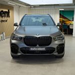 BMW X5 - Platinum Wrapping Film - Matt Charcoal