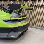 Porsche 911 GT3 Cup - Platinum Wrapping Film - Atomic Lime 2022