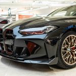 BMW M3 CS - PPF