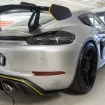 Porsche GT4RS PPF GSWF