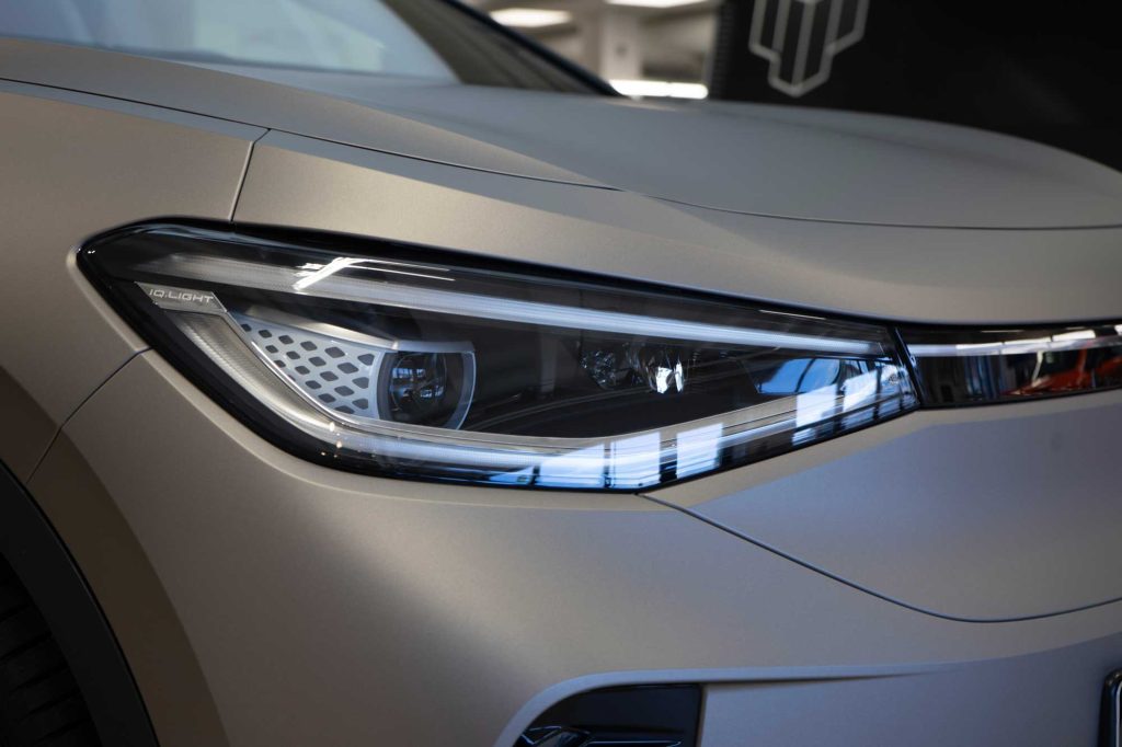 Volkswagen ID.4, Arlon Aluminium Grey