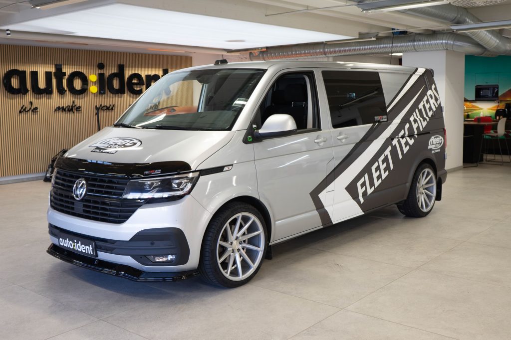 Volkswagen Transporter - Dekor 3M™
