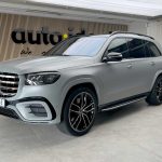 Mercedes Benz GLS - Satin PPF