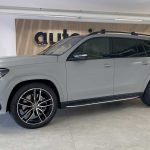 Mercedes Benz GLS - Satin PPF
