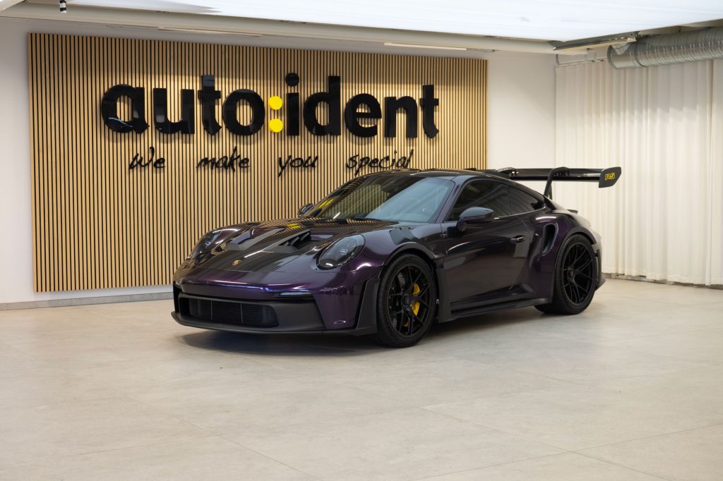Porsche 911 gt3rs - pwf galactic beam cc 4133