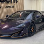 McLaren 600LT PWF Galactic Beam