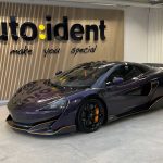 McLaren 600LT PWF Galactic Beam