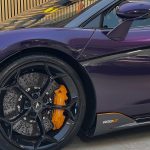McLaren 600LT PWF Galactic Beam