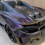 McLaren 600LT PWF Galactic Beam