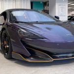 McLaren 600LT PWF Galactic Beam