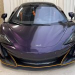 McLaren 600LT PWF Galactic Beam