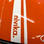 Hyundai Kona - Oracal 970 Orange
