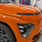 Hyundai Kona - Oracal 970 Orange