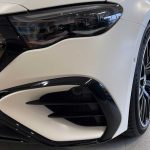 Mercedes AMG E53 - chrome delete