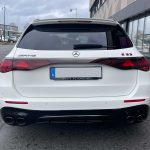 Mercedes AMG E53 - chrome delete