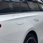 Mercedes AMG E53 - chrome delete