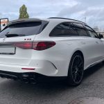 Mercedes AMG E53 - chrome delete