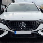 Mercedes AMG E53 - chrome delete