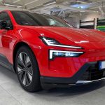 Polestar 4 - 3M™ High Gloss Red