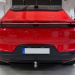 Polestar 4 - 3M™ High Gloss Red