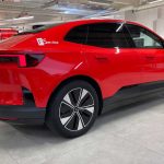 Polestar 4 - 3M™ High Gloss Red