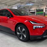 Polestar 4 - 3M™ High Gloss Red