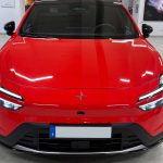 Polestar 4 - 3M™ High Gloss Red