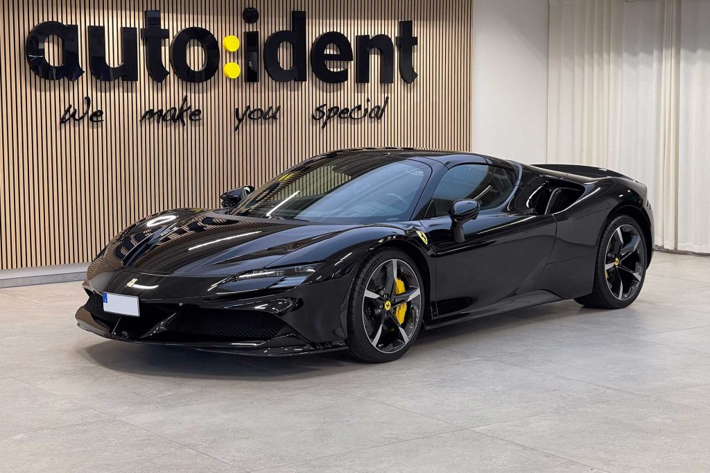 Ferrari SF90 - full PPF