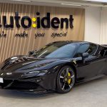 Ferrari SF90 - full PPF