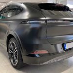 Xpeng G6 - Avery Satin Black