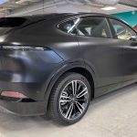Xpeng G6 - Avery Satin Black