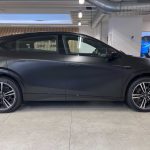 Xpeng G6 - Avery Satin Black