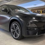 Xpeng G6 - Avery Satin Black