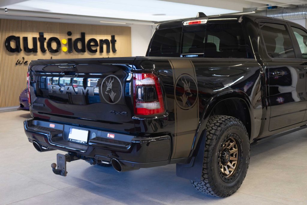 Dodge Ram - Dekor