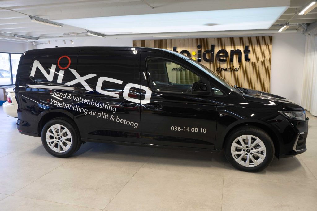 Ford Connect - Dekor