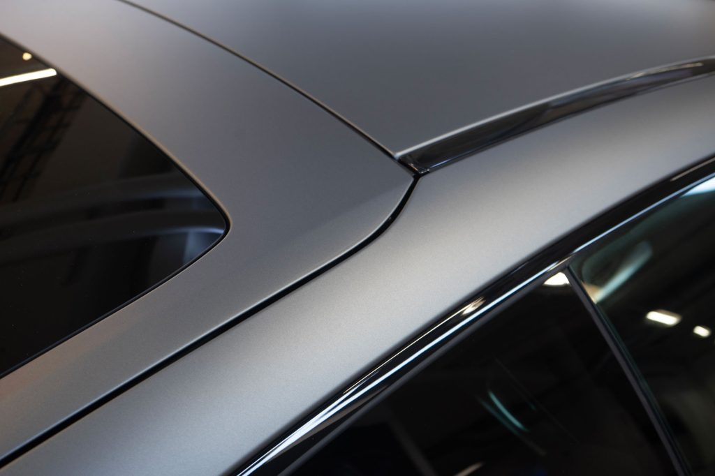 Mercedes-AMG GT, Avery Dennison Gunmetal