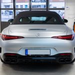 Mercedes AMG SL63 -PPF GSWF