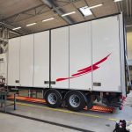 Scania G500 - 680 Reflex - Svart och mörkröd