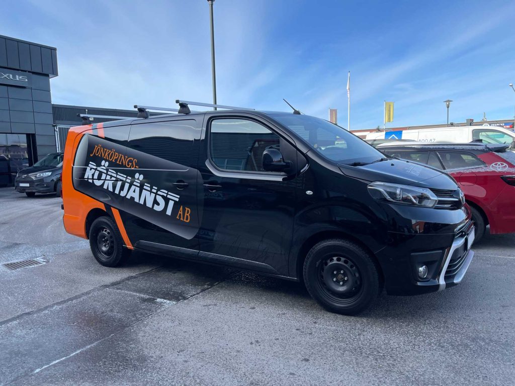 Toyota Proace - Dekor