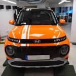 Hyundai Inster - Fullwrap & dekor