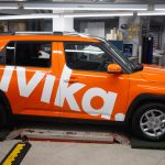 Hyundai Inster - Fullwrap & dekor