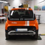 Hyundai Inster - Fullwrap & dekor